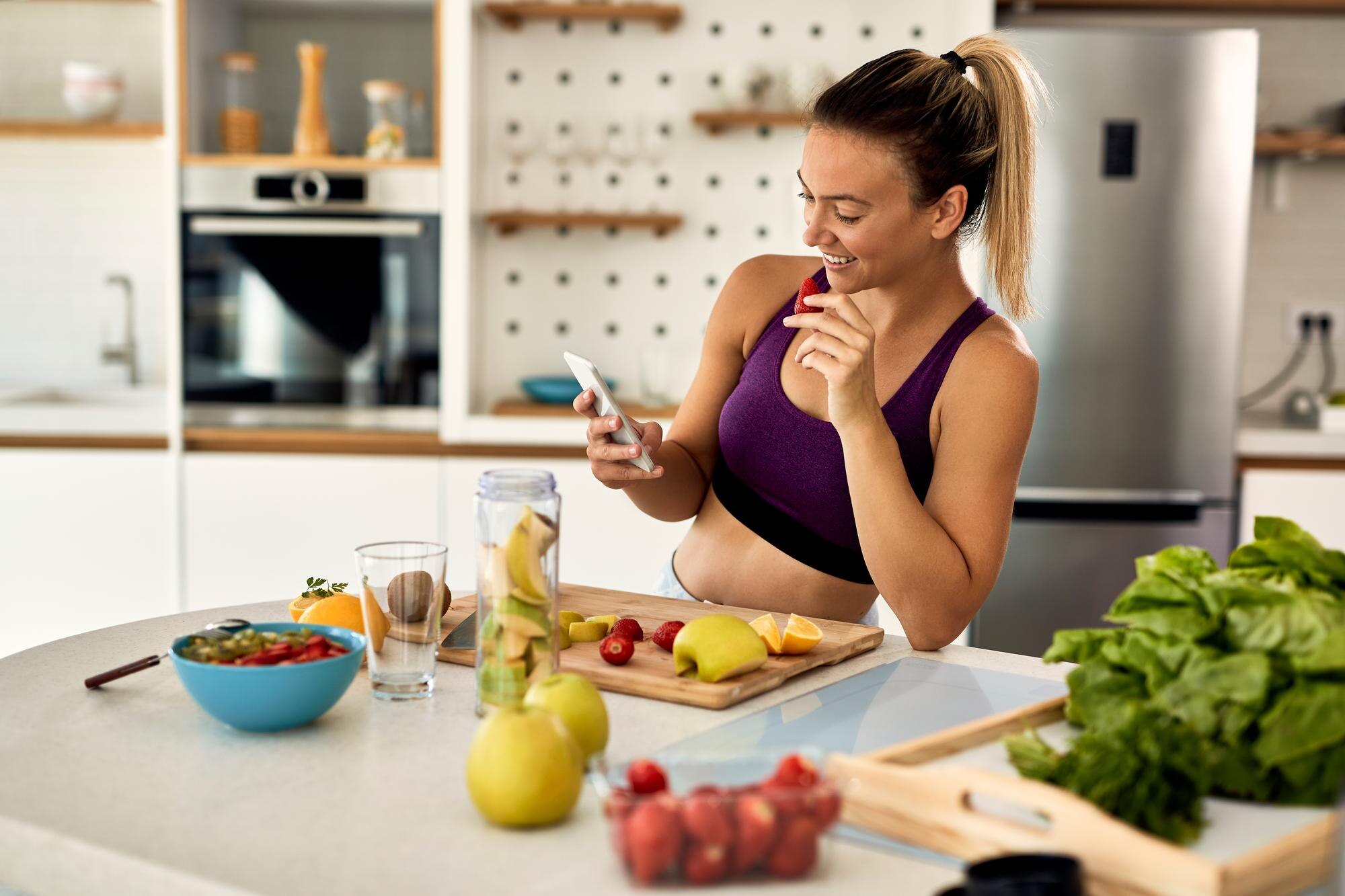 Healthy habits